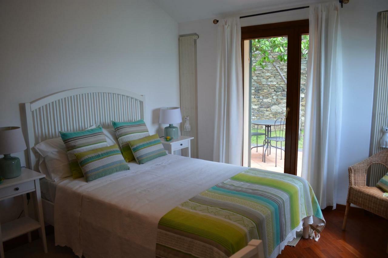 Ca Da Munta Bed And Breakfast Аренцано Экстерьер фото