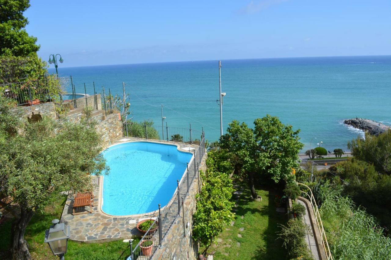 Ca Da Munta Bed And Breakfast Аренцано Экстерьер фото