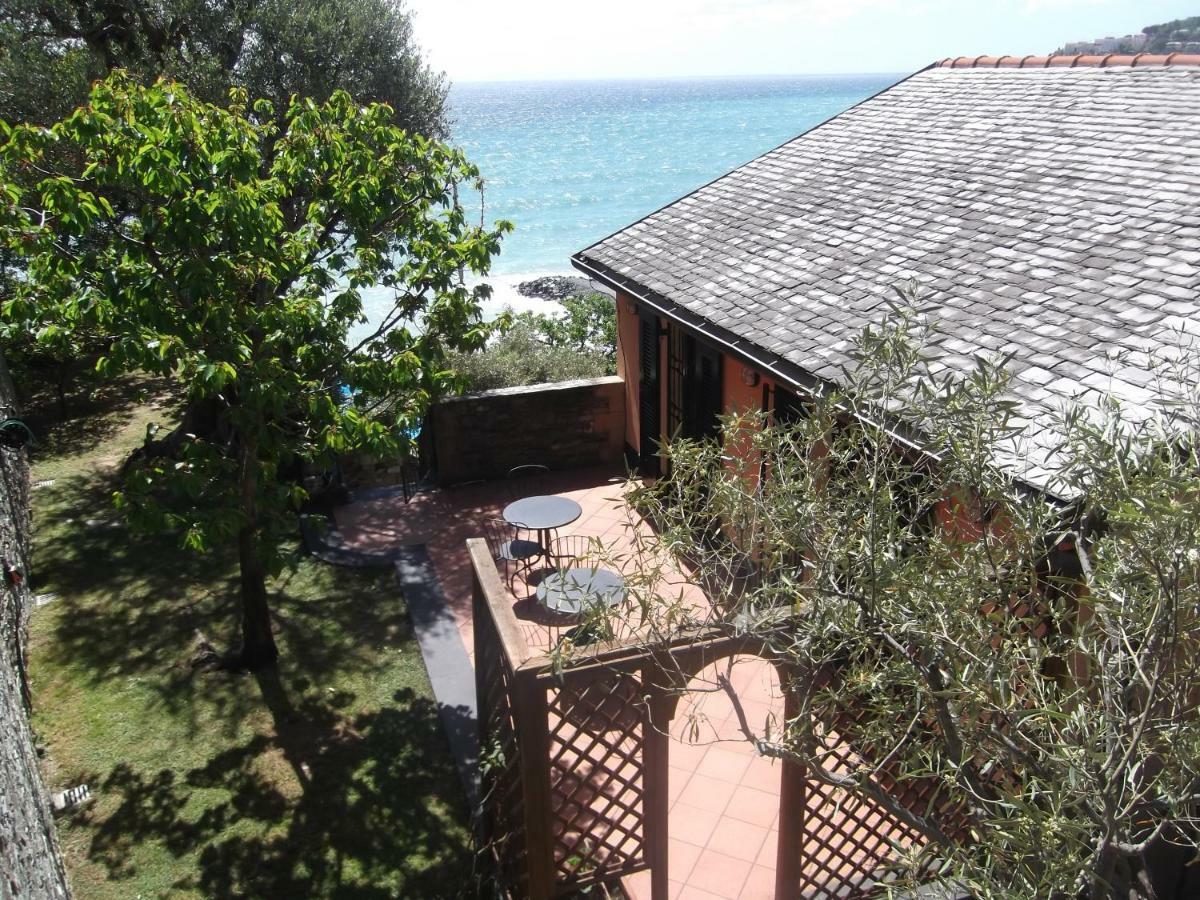 Ca Da Munta Bed And Breakfast Аренцано Экстерьер фото