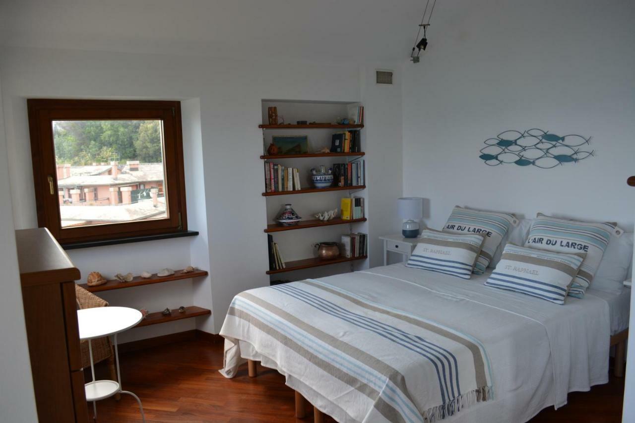 Ca Da Munta Bed And Breakfast Аренцано Экстерьер фото