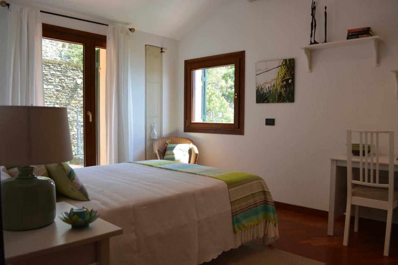 Ca Da Munta Bed And Breakfast Аренцано Экстерьер фото