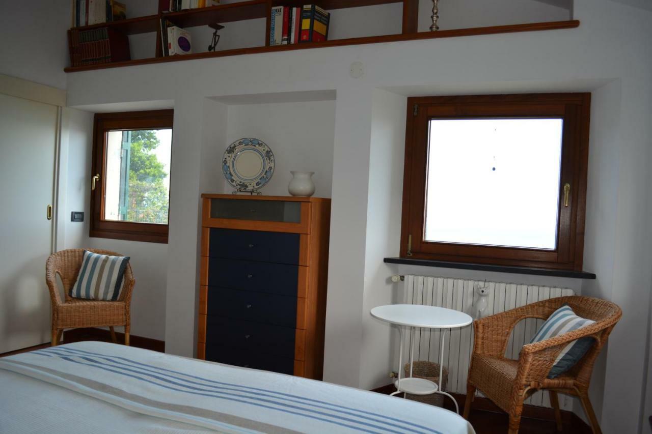 Ca Da Munta Bed And Breakfast Аренцано Экстерьер фото