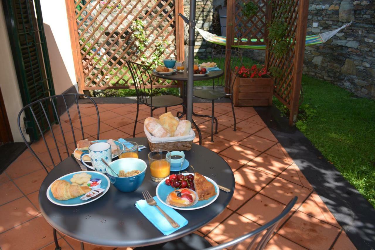 Ca Da Munta Bed And Breakfast Аренцано Экстерьер фото